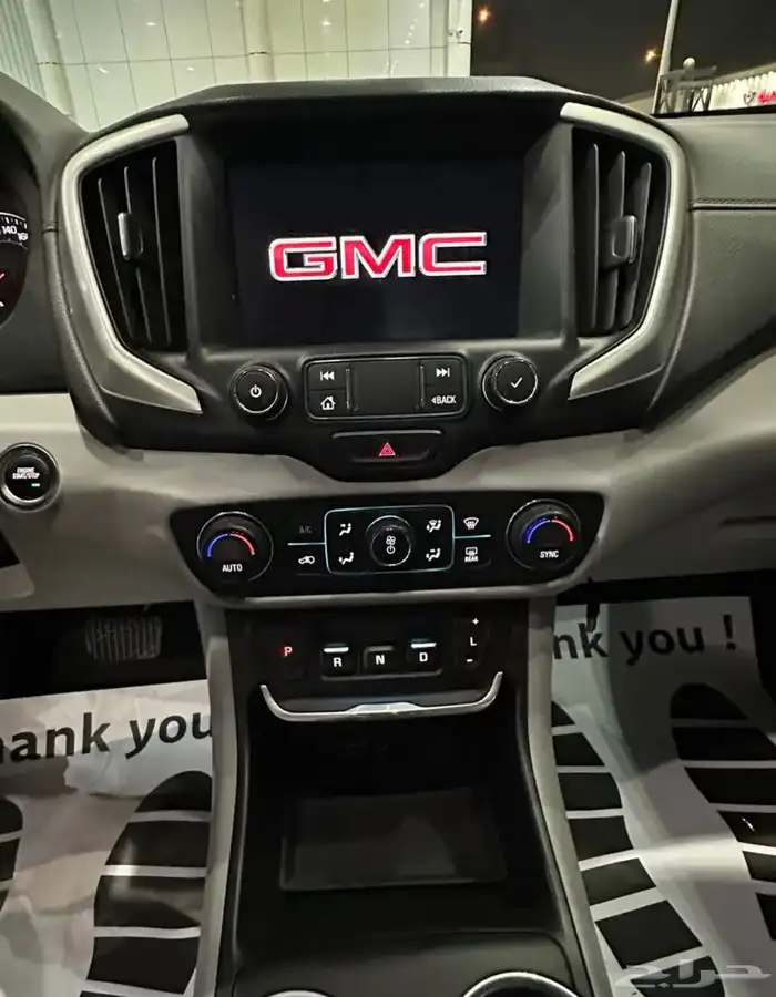 جمس تيرين موديل 2021 نص فل نضيف جدا 11