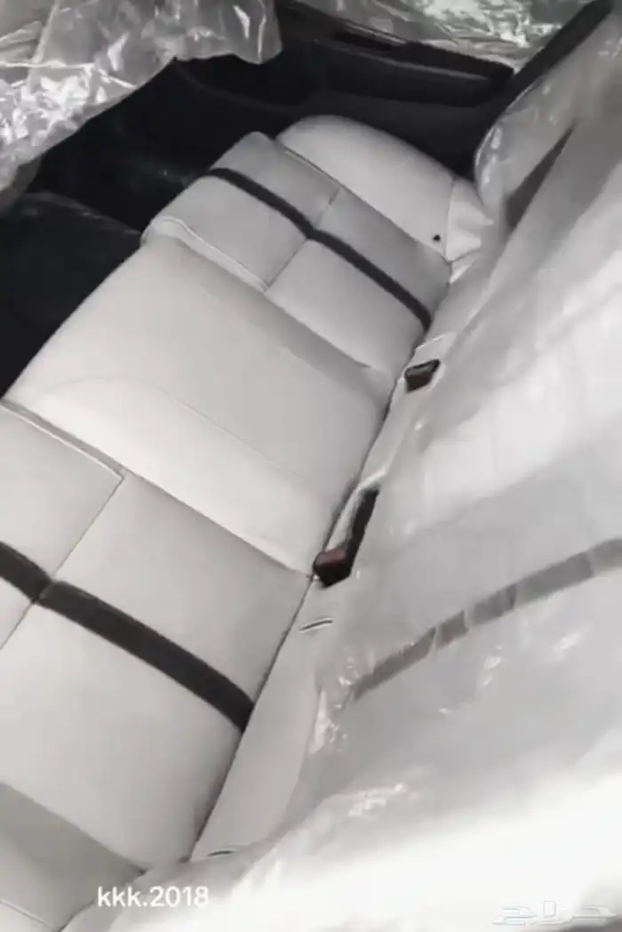 كابرس اس اس اسود2015 للبيع تشليح بسبب مخالفات بدون حوادث 5