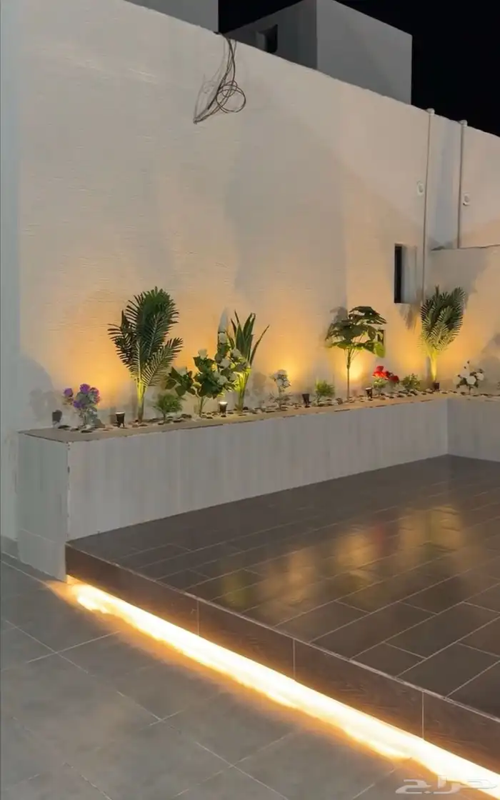 فلل متصله وفلل مستقله حي رحاب 18