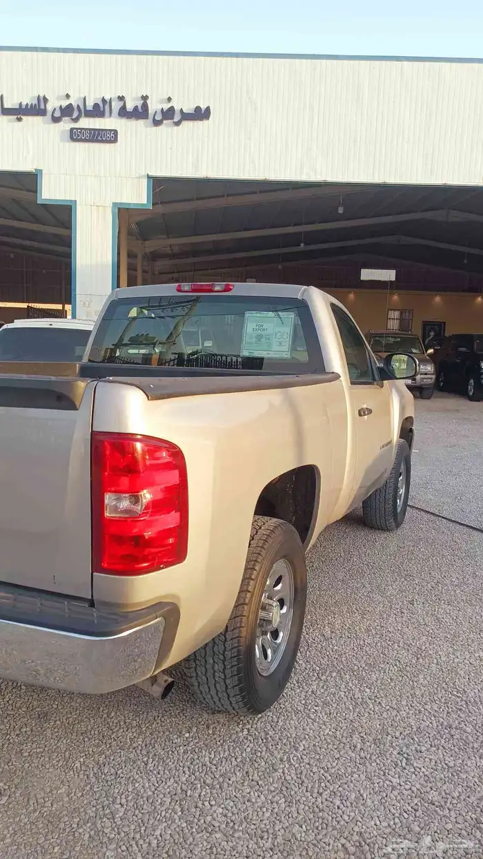 سلفرادو 2009 5