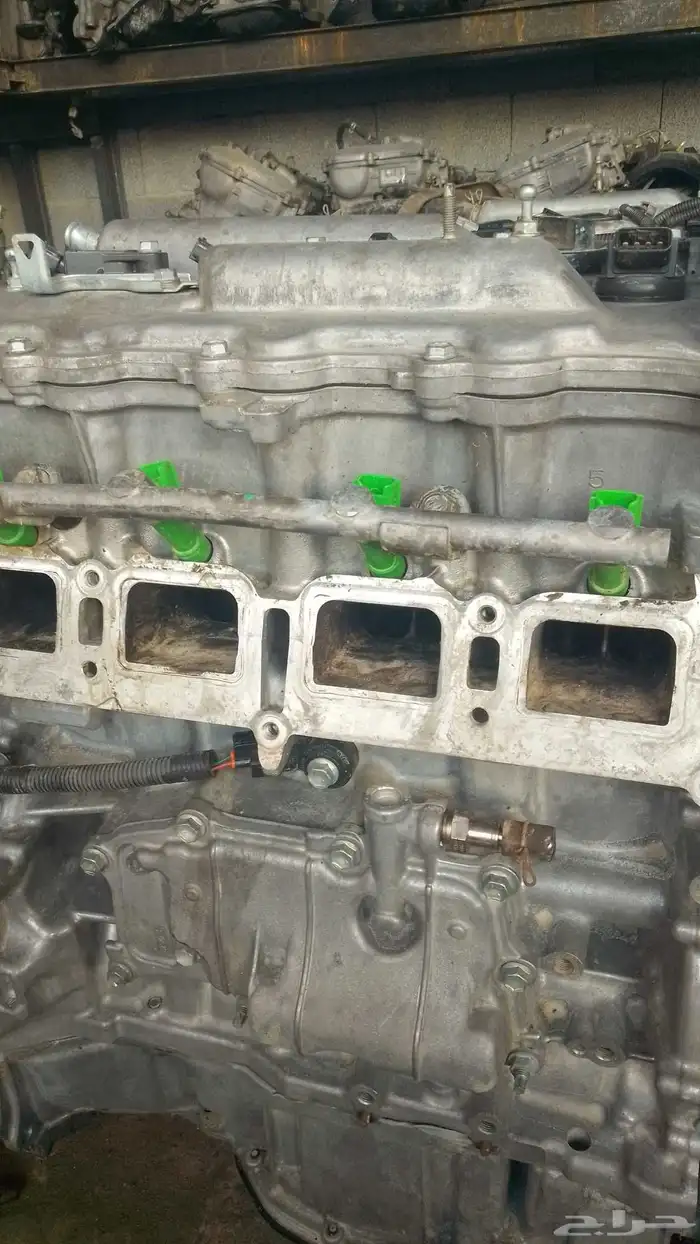 مكنية كامري من 2013الي 2017مع التركيب 1