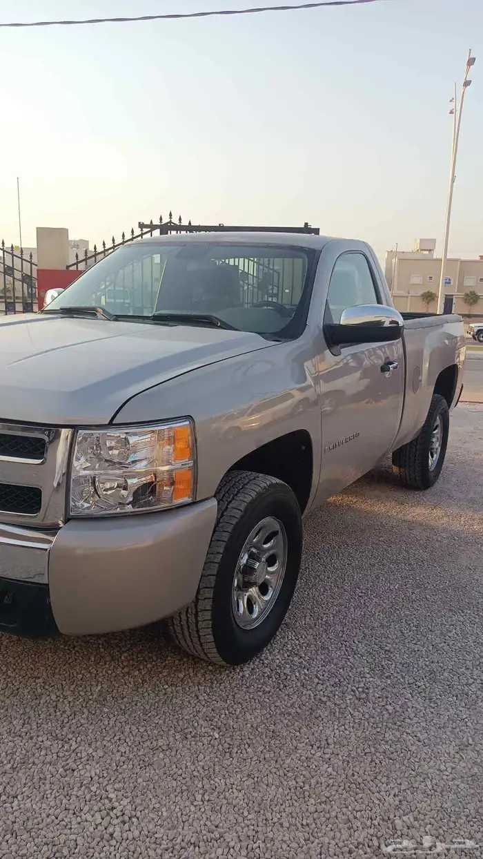 سلفرادو 2009 1