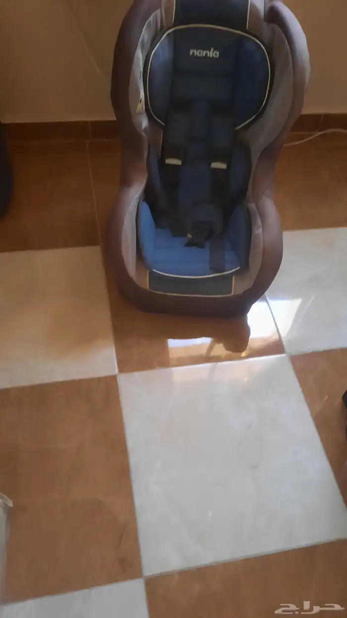 كرسي سياره لطفل 0