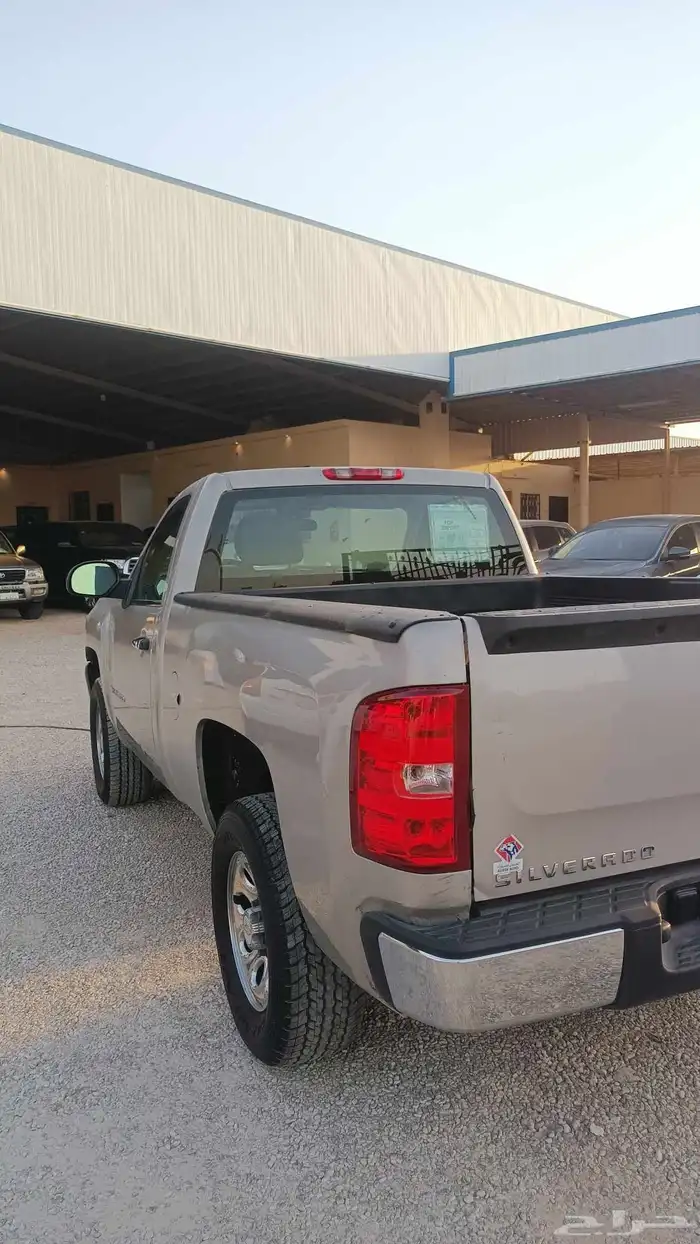 سلفرادو 2009 3