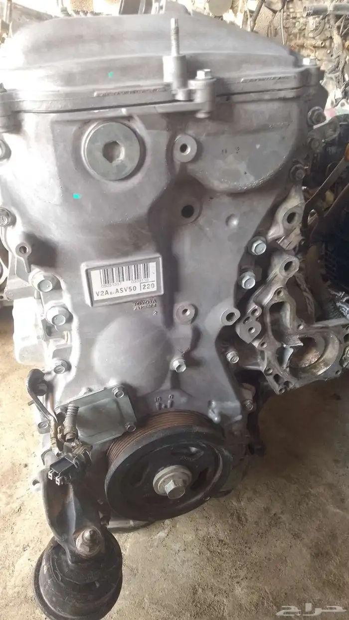 مكنية كامري من 2013الي 2017مع التركيب 0