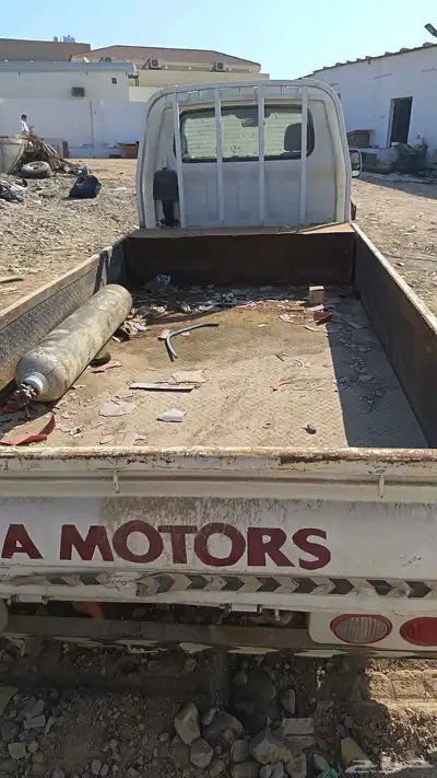 بيك اب كيا 2013 index