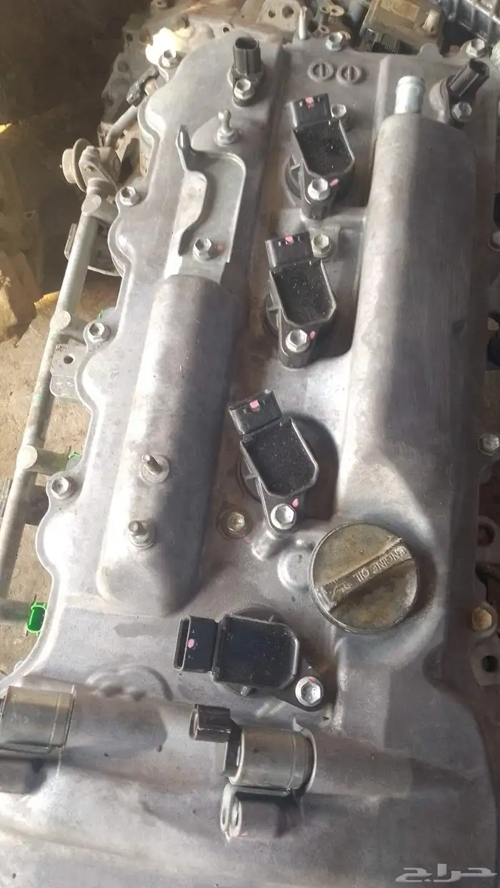 مكنية كامري من 2013الي 2017مع التركيب 2