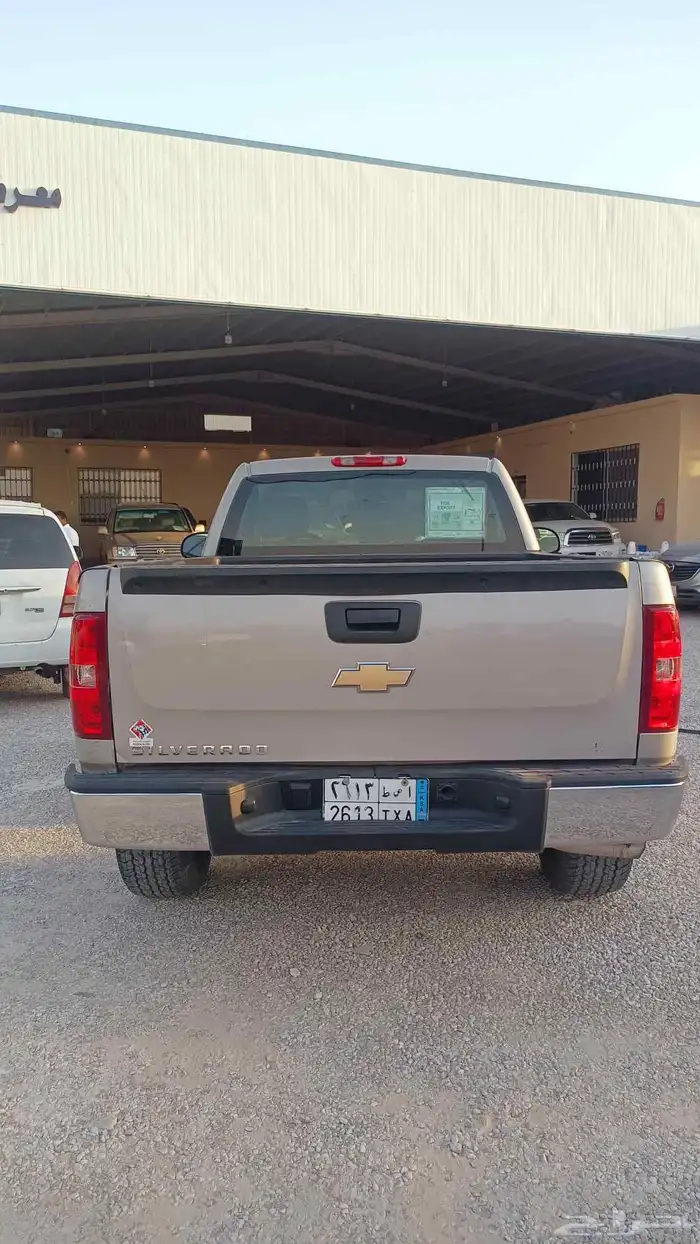 سلفرادو 2009 6