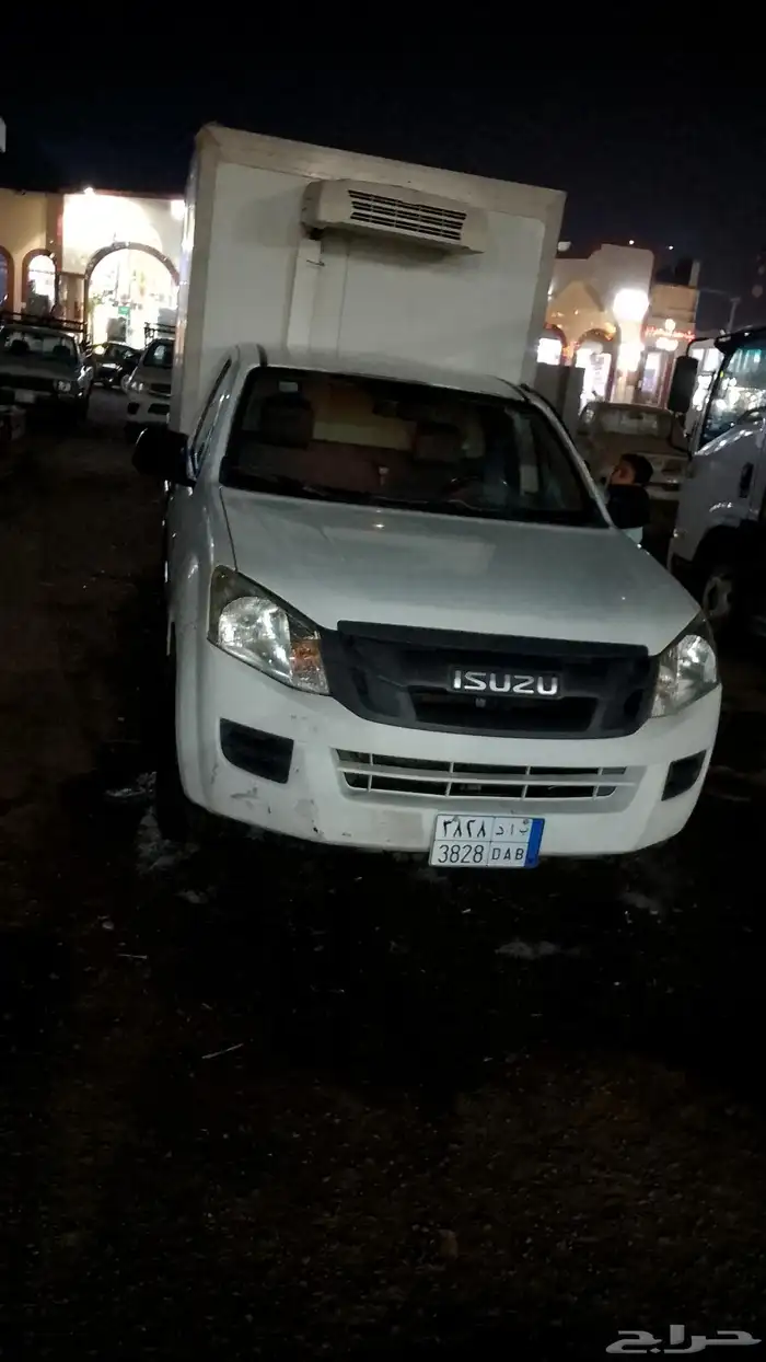 ايسوزو ثلاجة مفحوص ومجدد 4