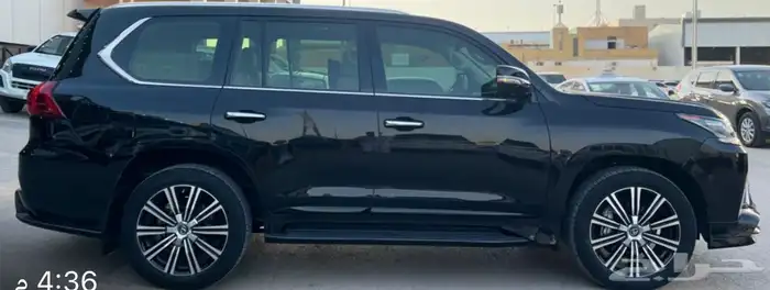 لكزس2021 سعودي مخزن 0