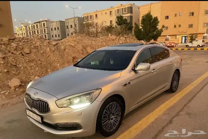 كيا كوريس 2013 4