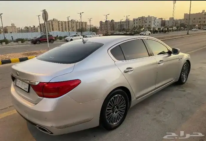 كيا كوريس 2013 1