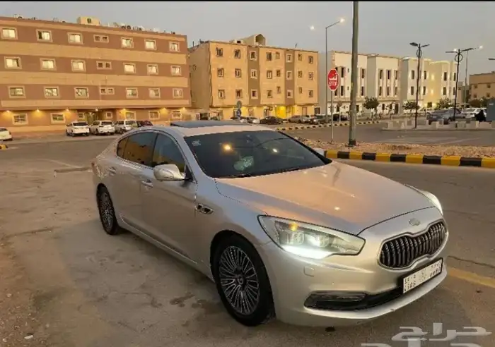 كيا كوريس 2013 7