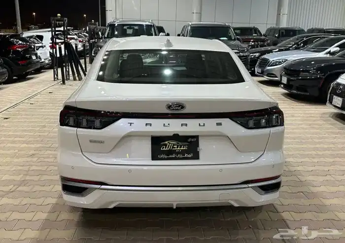فورد تورس ترند موديل 2023 نضيف جدا 21