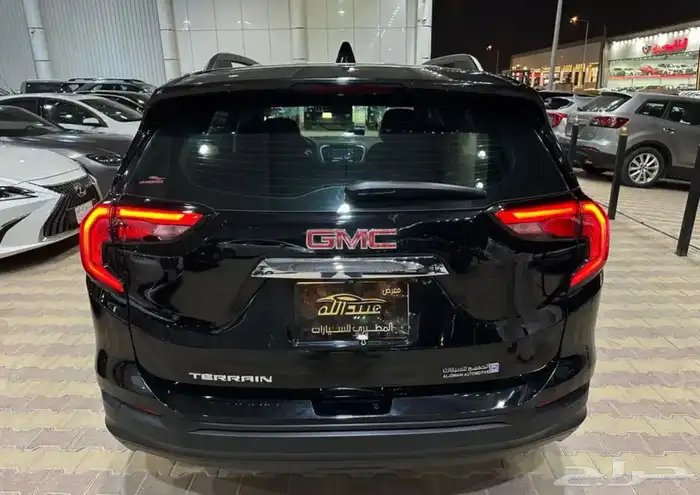 جمس تيرين موديل 2021 نص فل نضيف جدا 27