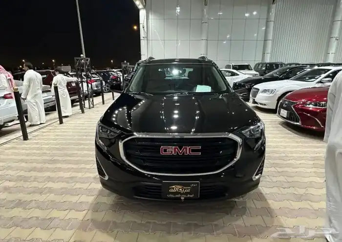 جمس تيرين موديل 2021 نص فل نضيف جدا 2