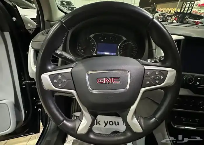 جمس تيرين موديل 2021 نص فل نضيف جدا 10