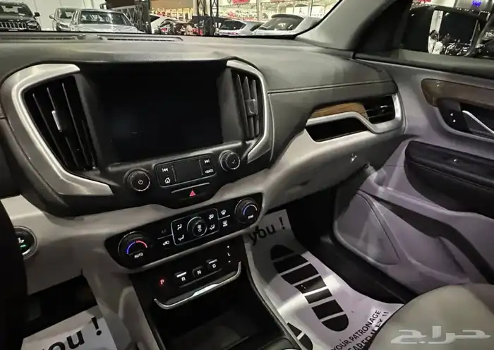 جمس تيرين موديل 2021 نص فل نضيف جدا 8