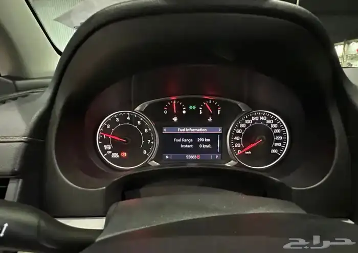 جمس تيرين موديل 2021 نص فل نضيف جدا 9