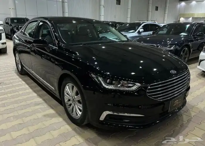 فورد تورس موديل 2022 ستاندر نضيف 1