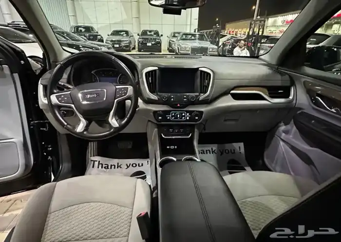 جمس تيرين موديل 2021 نص فل نضيف جدا 6