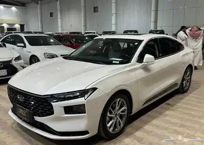 فورد تورس ترند موديل 2023 نضيف جدا index