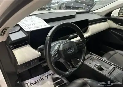 فورد تورس ترند موديل 2023 نضيف جدا index