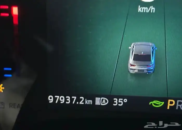 فورد تورس ترند موديل 2023 نضيف جدا 15