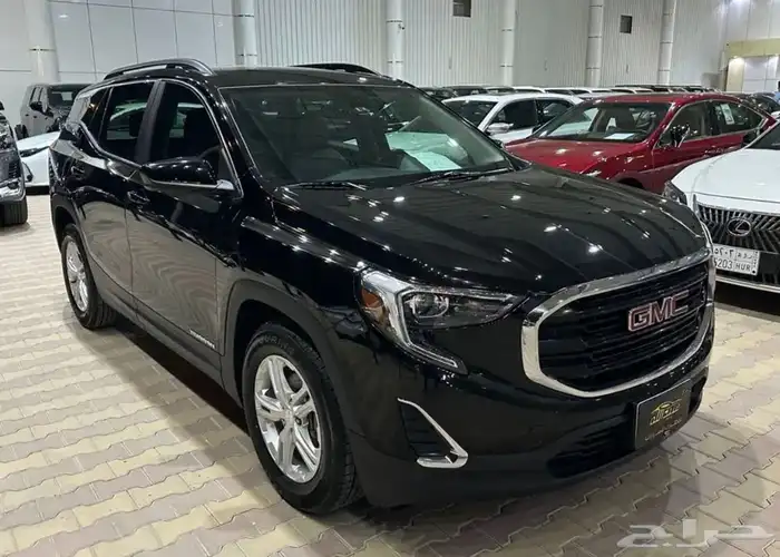 جمس تيرين موديل 2021 نص فل نضيف جدا 1