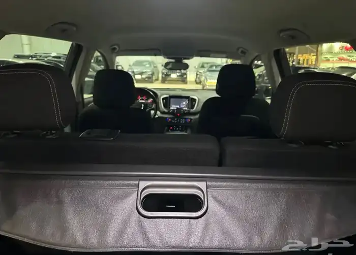 جمس تيرين موديل 2021 نص فل نضيف جدا 20