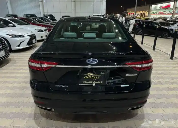 فورد تورس موديل 2022 ستاندر نضيف 19