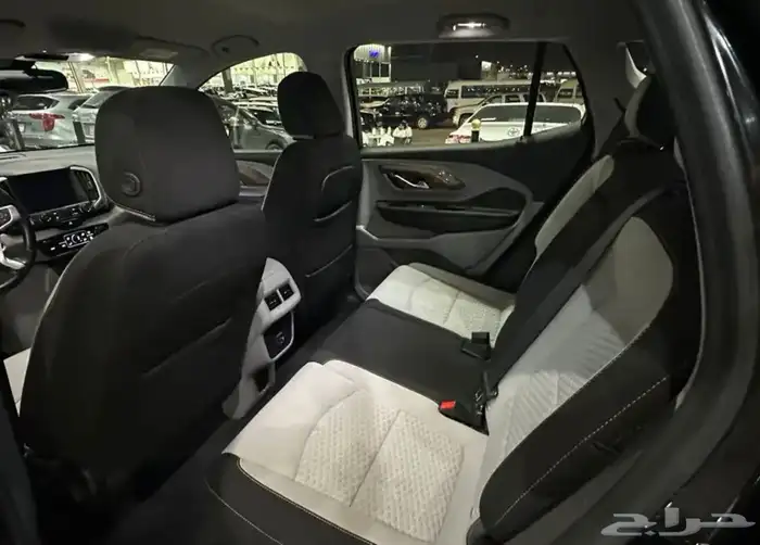 جمس تيرين موديل 2021 نص فل نضيف جدا 24