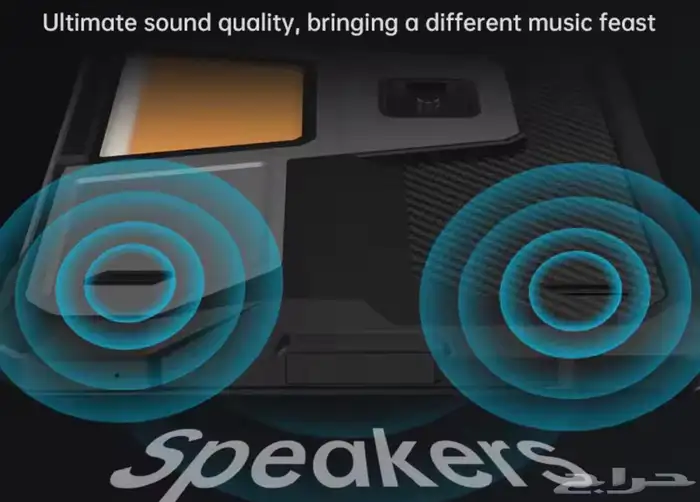 ايباد مع بروجكتر 15