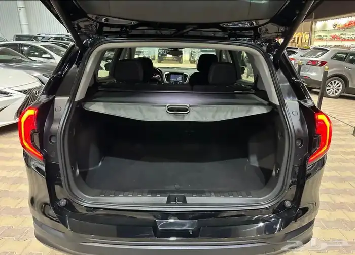 جمس تيرين موديل 2021 نص فل نضيف جدا 19