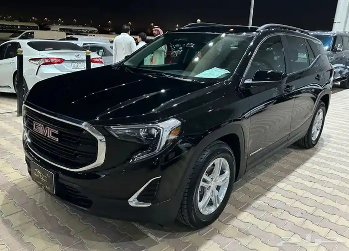 جمس تيرين موديل 2021 نص فل نضيف جدا 0