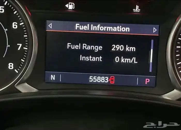 جمس تيرين موديل 2021 نص فل نضيف جدا 15