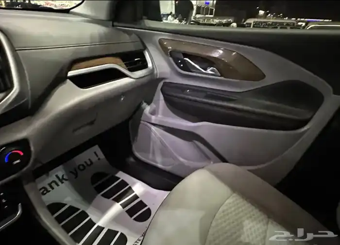 جمس تيرين موديل 2021 نص فل نضيف جدا 16