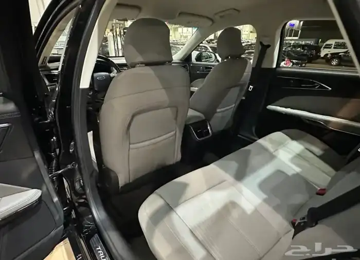 فورد تورس موديل 2022 ستاندر نضيف 14