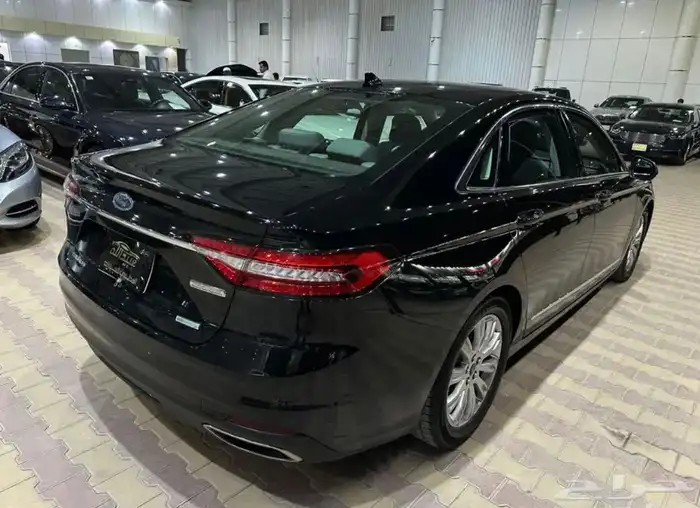 فورد تورس موديل 2022 ستاندر نضيف 18