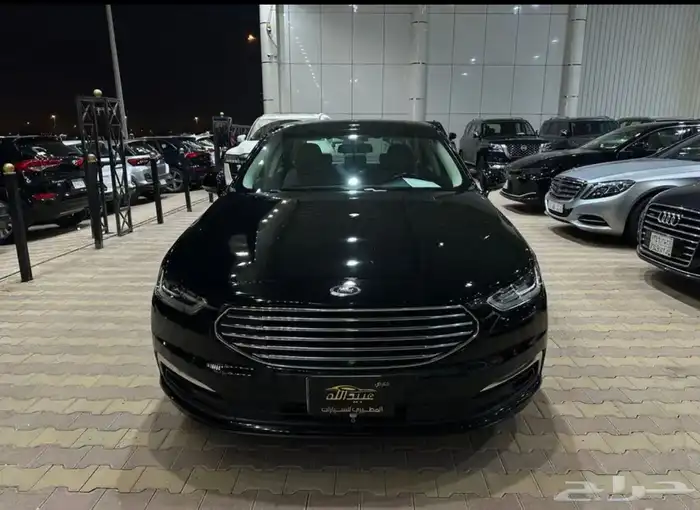 فورد تورس موديل 2022 ستاندر نضيف 2