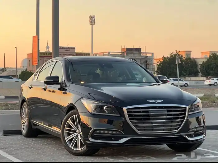 Genesis 2018 deisle 18