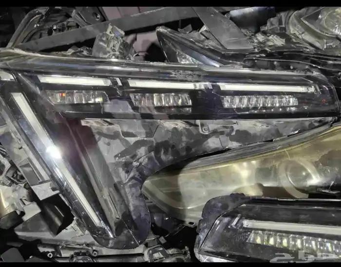 قطع غيار جاك امكو 2025 2