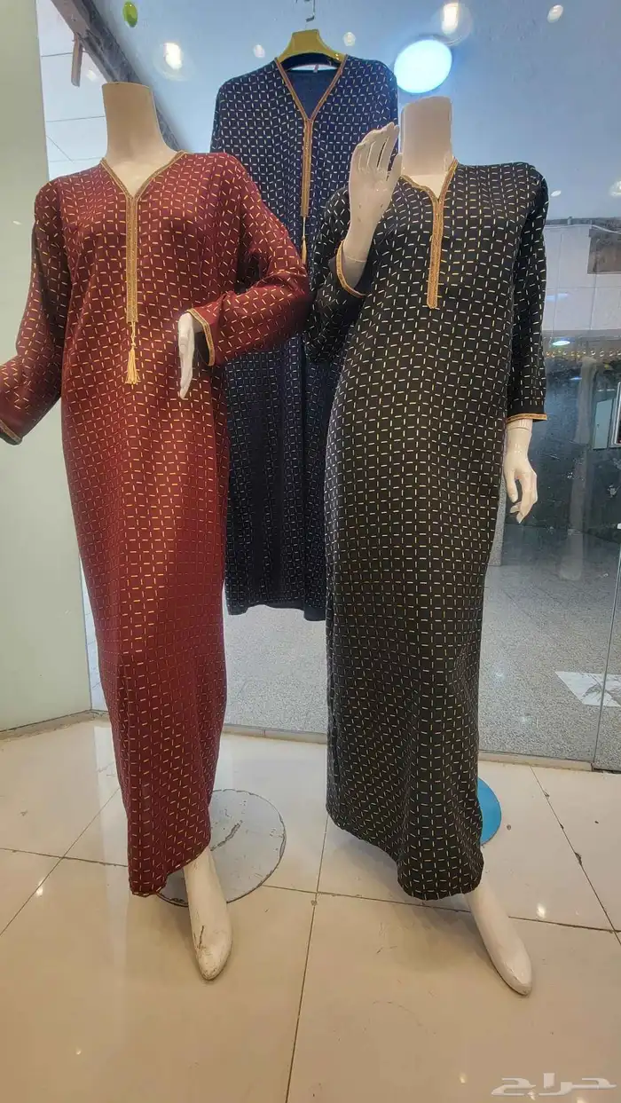 تصفيه بيعه جلابيات 8