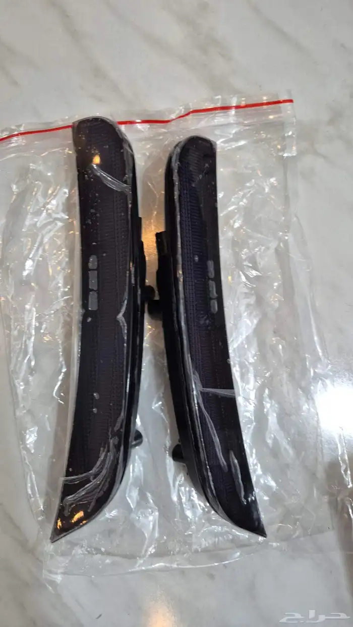 انوار عواكس دودج 4