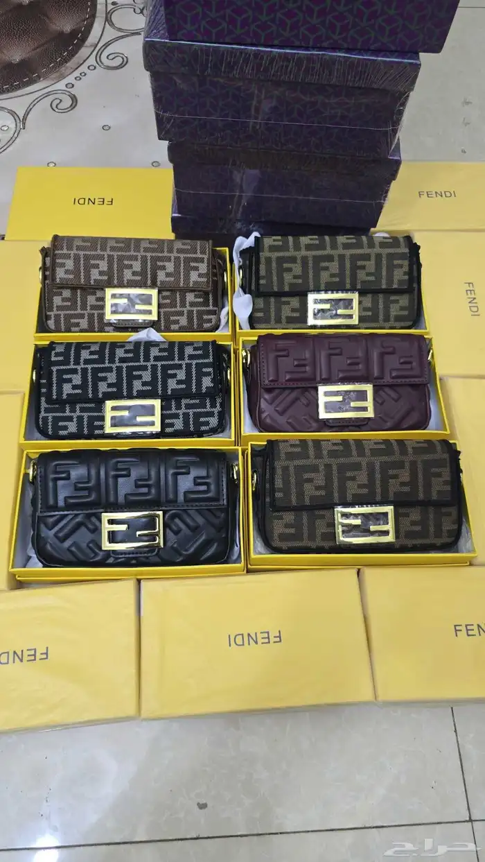 شنط ماركات نسائيه جمله وقطاعي 6