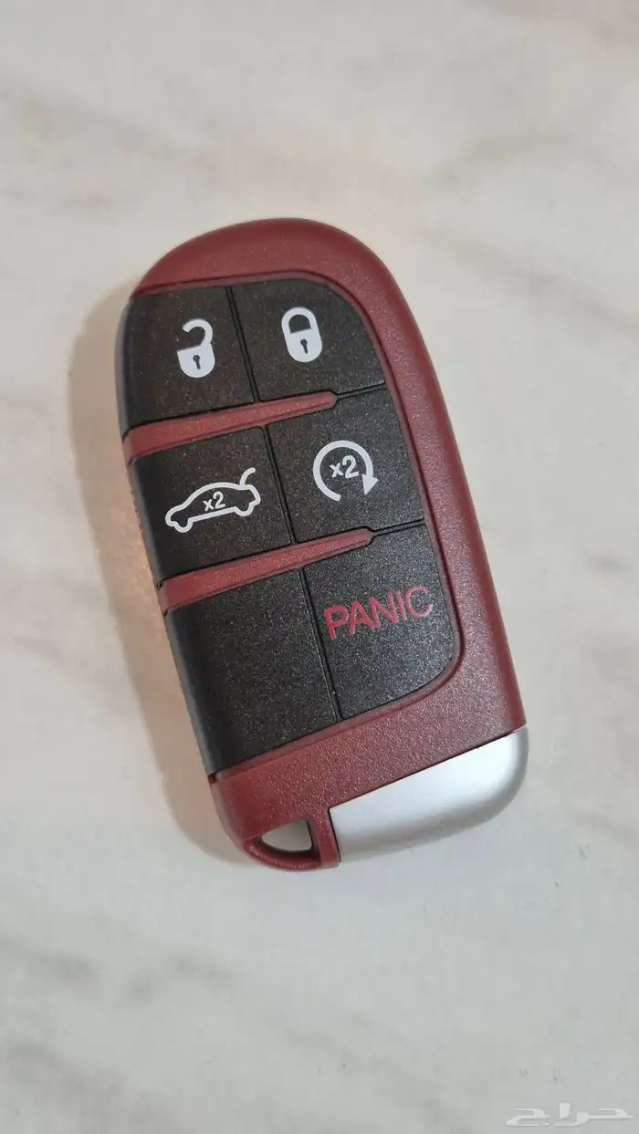 غطى مفتاح احمر هلكات 4