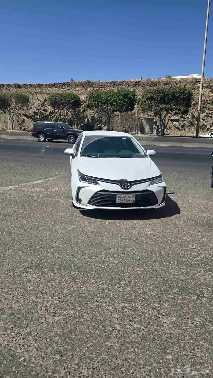 كورلا 2024 مكينه 2000 للتنازل 0