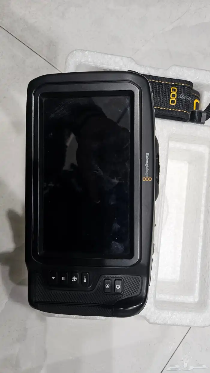 كاميرا بلاك ماجيك( blackmagic 6k pocket cinema camera) 4