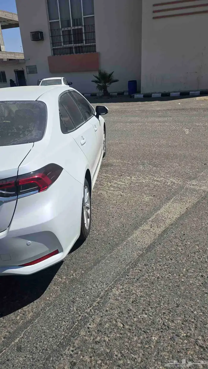 كورلا 2024 مكينه 2000 للتنازل 4