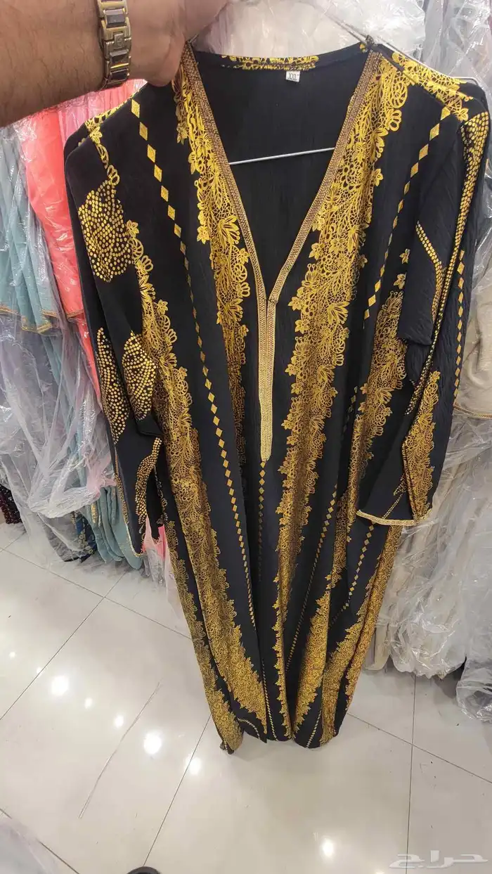 تصفيه بيعه جلابيات 19